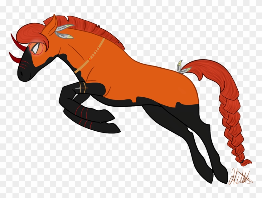 Quite The Peculiar Horse By Chelseawest - Quite The Peculiar Horse By Chelseawest #1754201