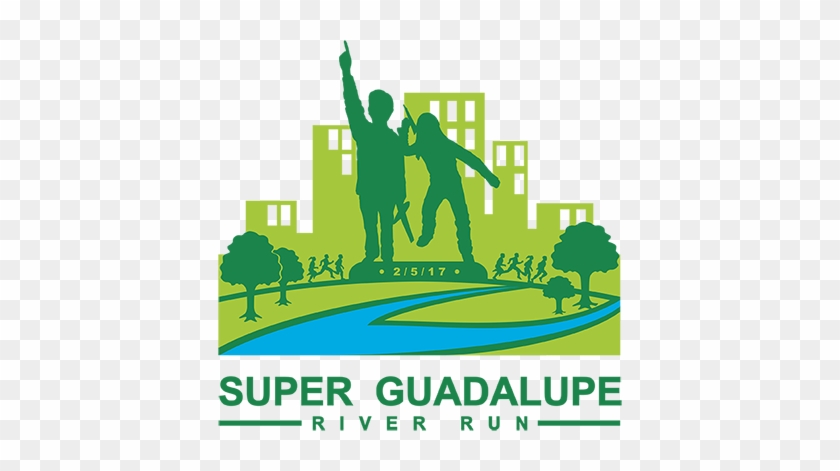 Super Guadalupe River Run - Running #1754229