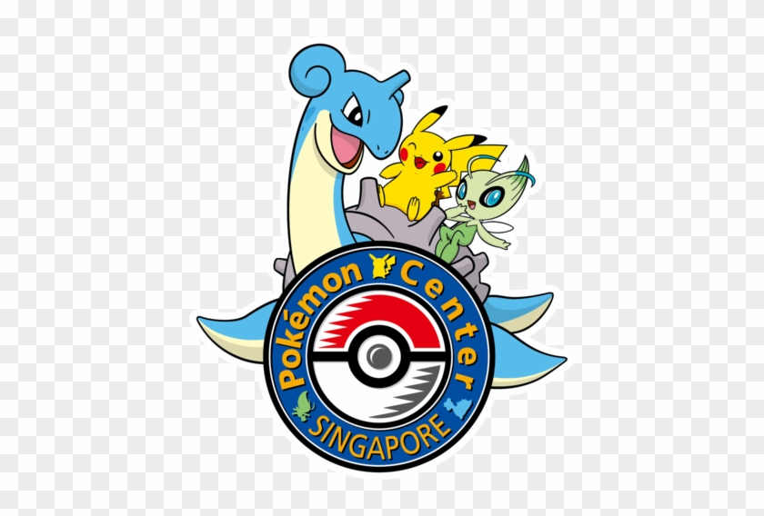 Source - Pokemon Center Tohoku Logo #1754259
