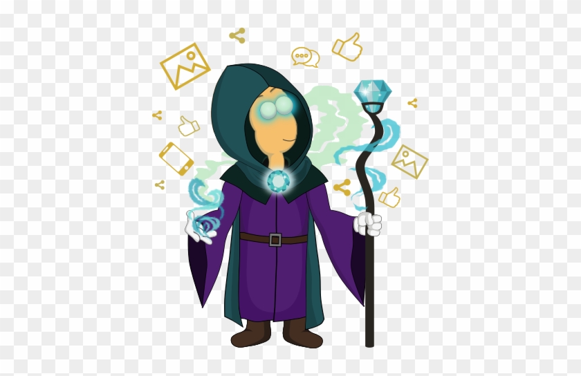 Maurits The Martian Archmage Digital Marketing - Marketing #1754265