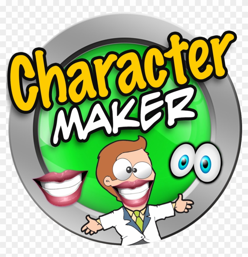 Character And Avatar Maker - Cartoon #1754268