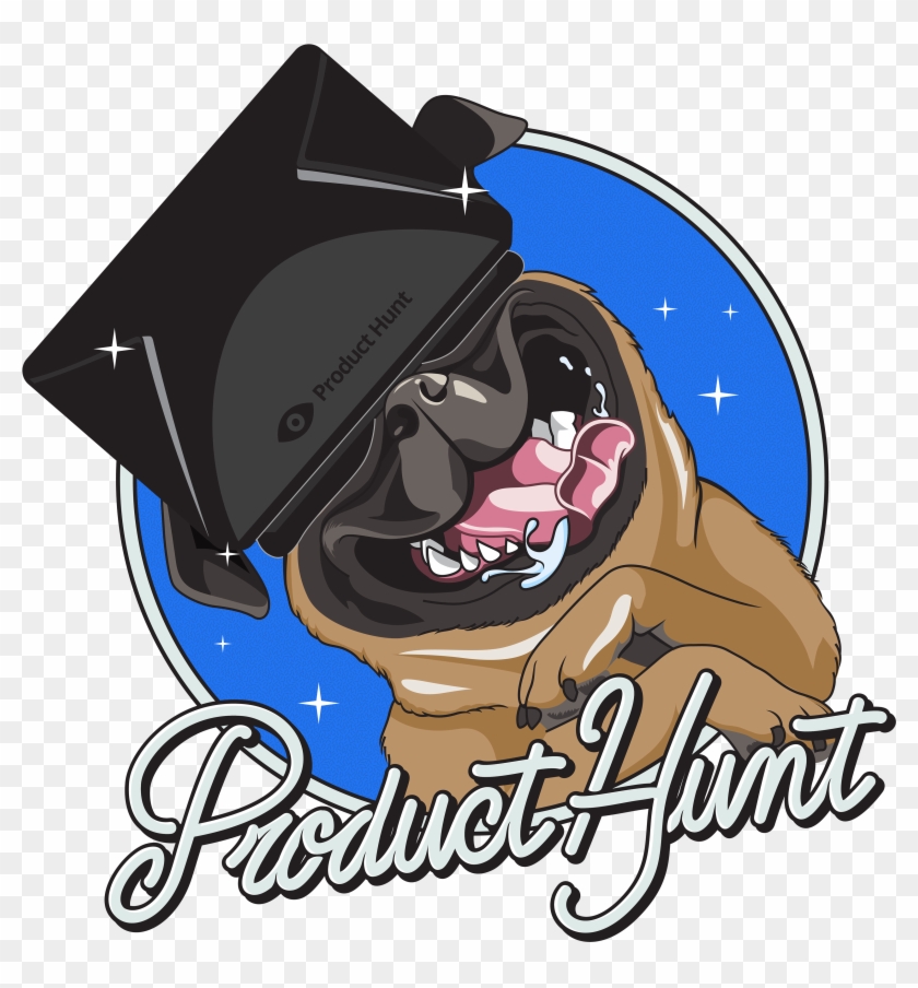 Our Last Design For Product Hunt, "the Glasshole Kitty" - Our Last Design For Product Hunt, "the Glasshole Kitty" #1754274