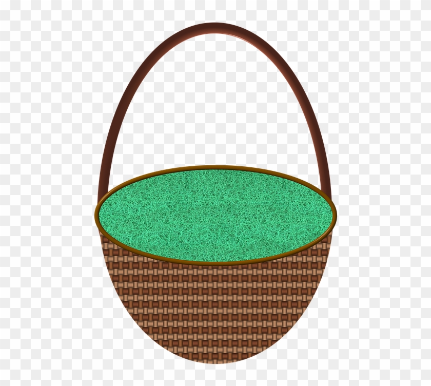Easter Spring Free Image On Pixabay Decoration - Cesta De Pascoa Png #1754283