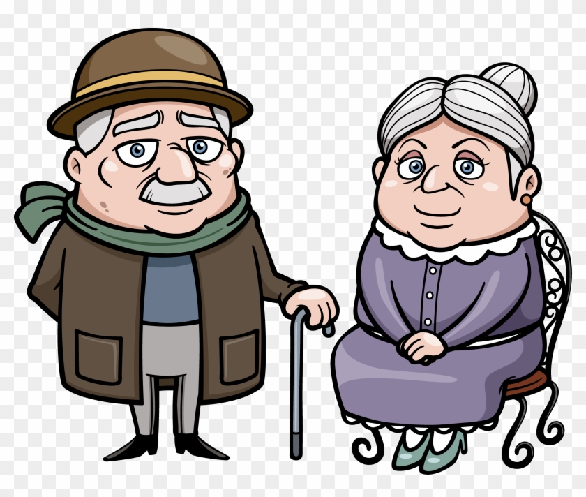 Grandparents Clip Art Transparent Background - Most Beautiful Thing In This World #1754307