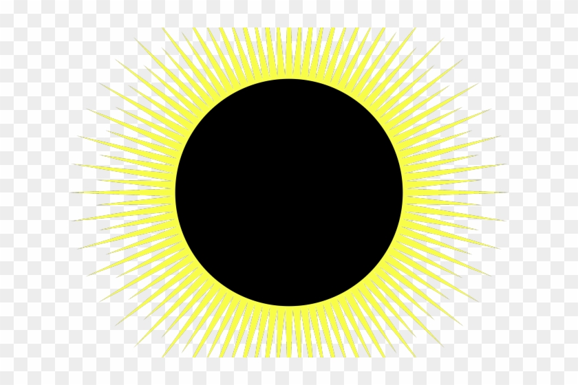Original - Solar Eclipse Clipart #1754321