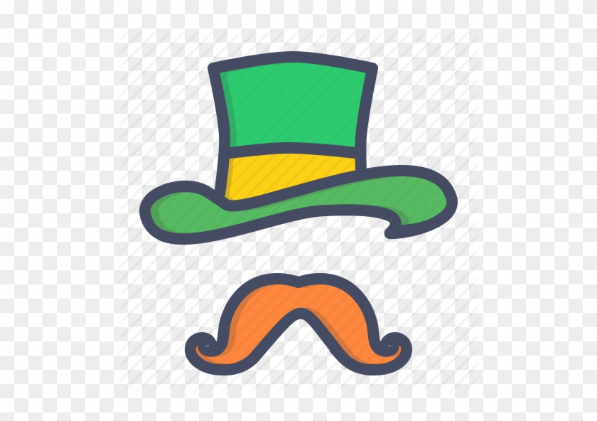 Patrick`s Day Clipart Symbol - St Patrick's Day Hat #1754326