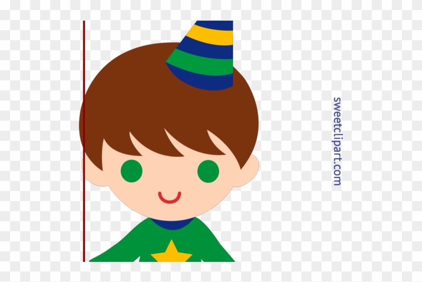 Sweet Clipart Birthday - Happy Barths #1754339