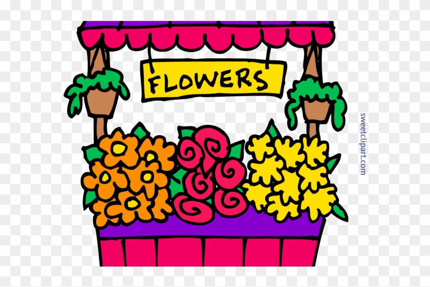 Sweet Clipart Stand - Sweet Clipart Stand #1754346