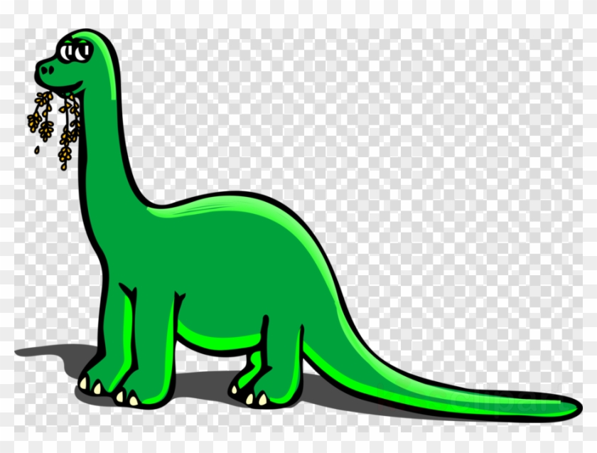 Brachiosaurus Colour Clipart Brachiosaurus Apatosaurus - T Rex Stegosaurus Dinosaurs #1754348