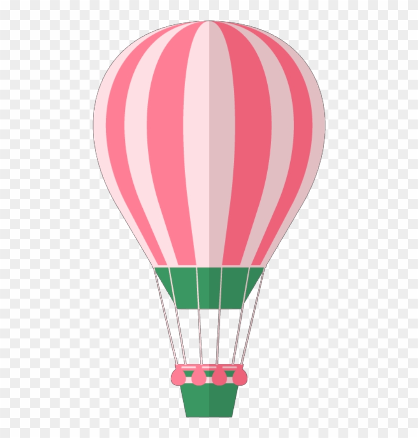 2 Months Ago - Hot Air Balloon #1754368