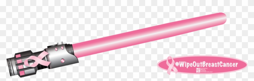 Pink Sabers For National Breast Cancer Foundation - Pink Sabers For National Breast Cancer Foundation #1754369