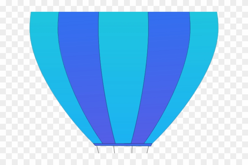 Hot Air Balloon Clipart - Hot Air Balloon #1754375