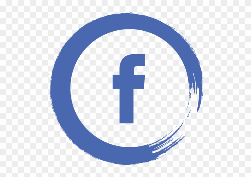 Facebook Logo,facebook Icon,icon,social Media Icon,social - Cross #1754378