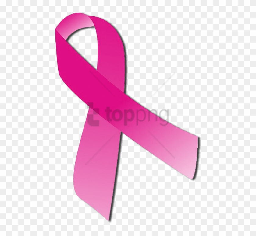 Free Png Pink Breast Cancer Ribbon Transparent Png - Breast Cancer Awareness Month Ribbon #1754388