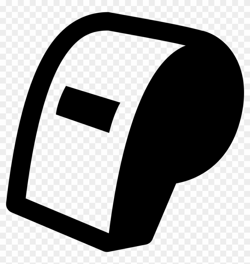 Whistle Png - Whistle Icon Png #1754409