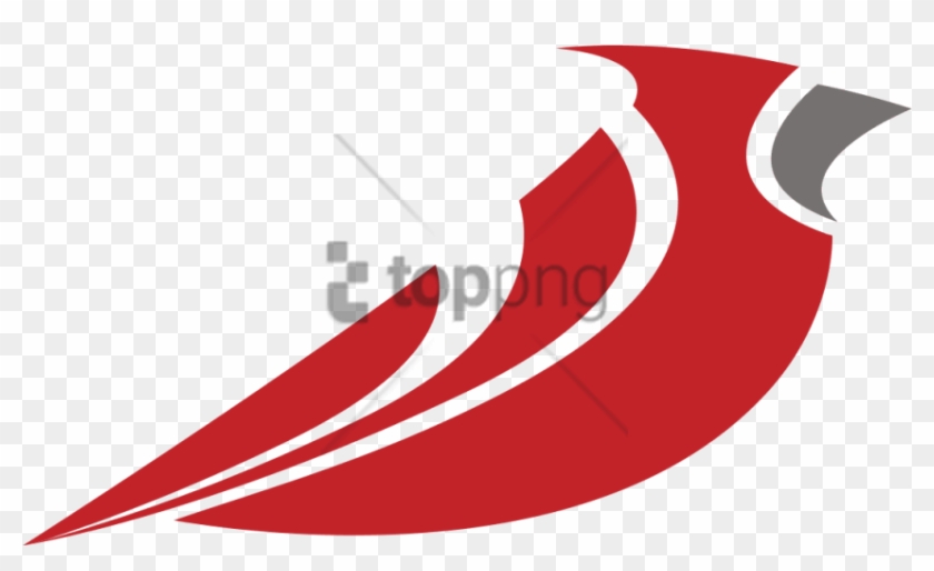 Free Png Download Red Bird Transparent Logo Png Images - Graphic Design #1754455