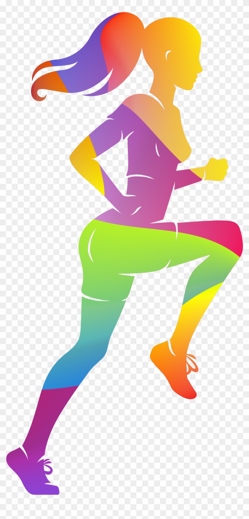 No Registration Required - Running Sports Clipart #1754471