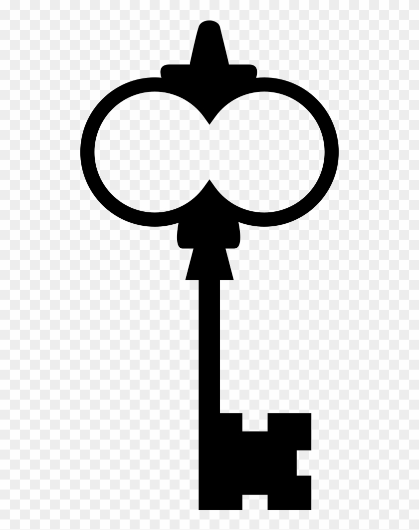 Key Of Vintage Design Comments - Icon #1754480