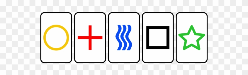 Zener Cards - Zener Cards #1754500