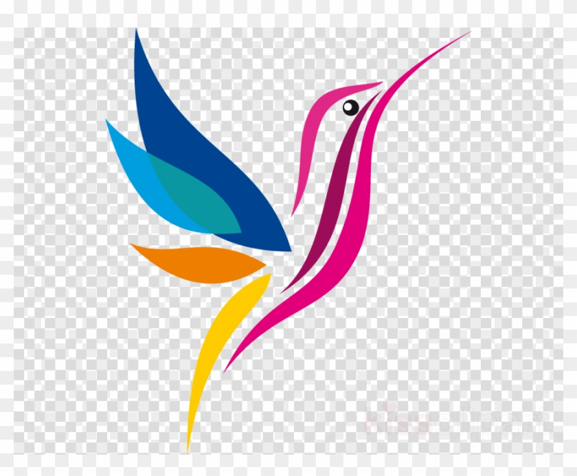Hummingbird Logo Clipart Hummingbird Stock Photography - Logo Fortnite For Youtube #1754537