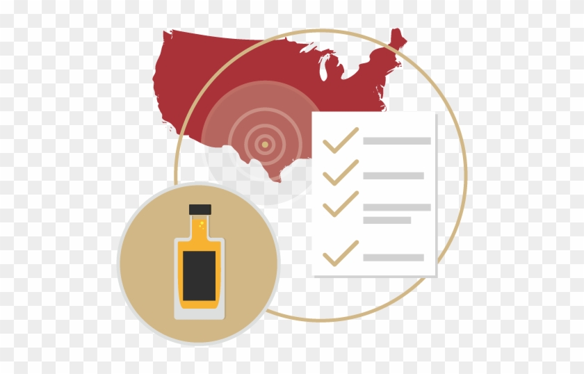 Our National Accounts Team Utilizes First To Market - Walla Walla On Map #1754594