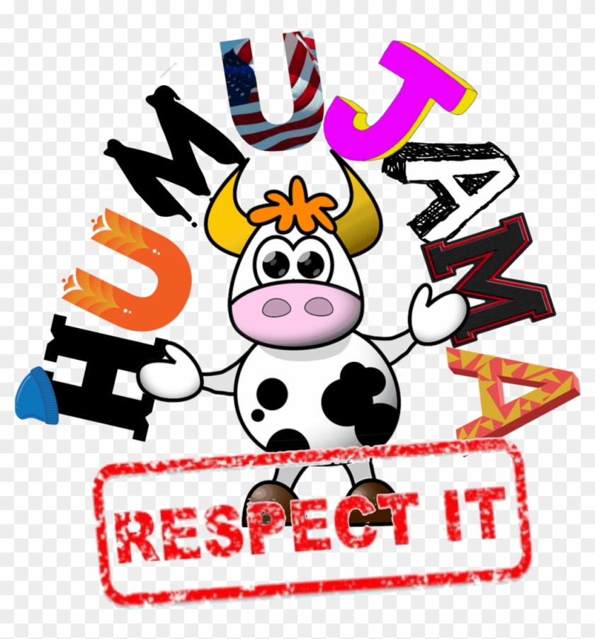 Cartoon Cow #1754625