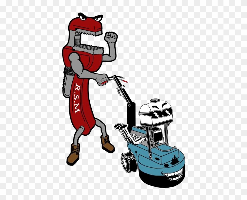 Rsm Concrete Polishing Inc - Cartoon #1754631