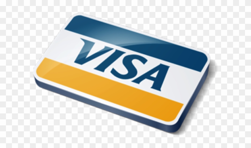 Atm Card Clipart Bank Card - Visa Icon #1754647