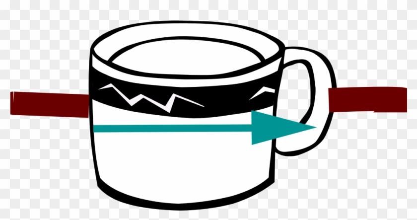 Vector Coffee Cup - Vector Coffee Cup #1754682
