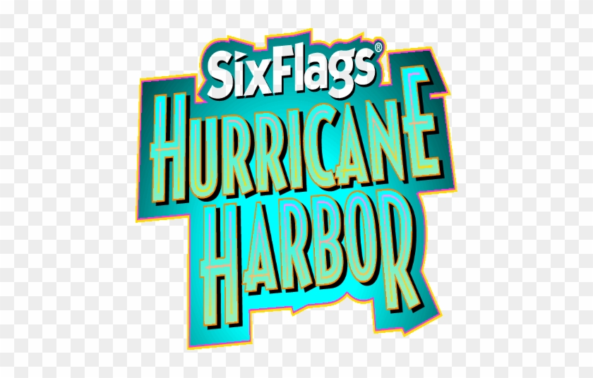 Magic-mountain Six Flags Hurricane Harbor - Hurricane Harbor #1754877