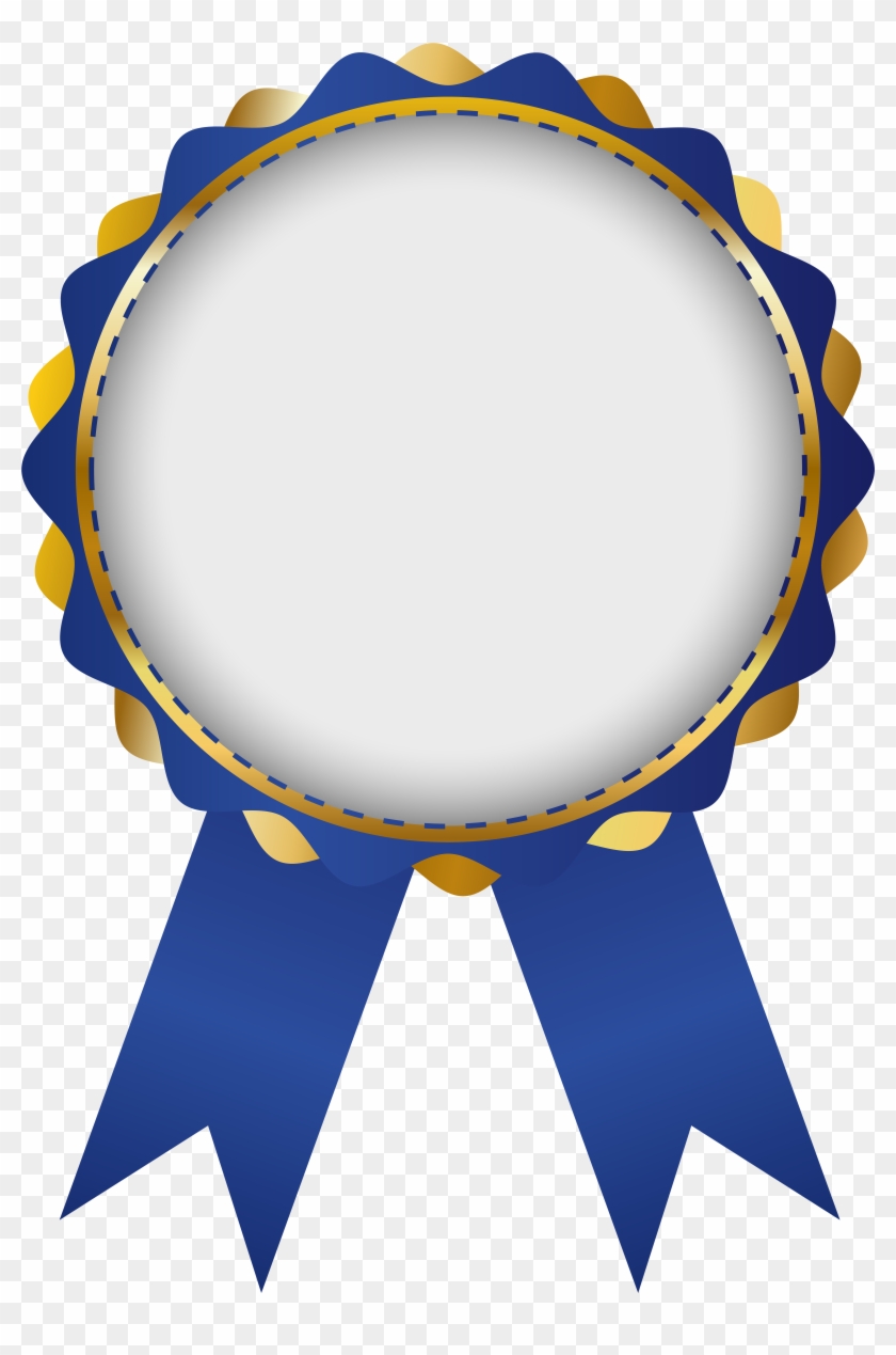 Seal Badge Blue Png Clip Art Image - سكرابز شارة #1754880