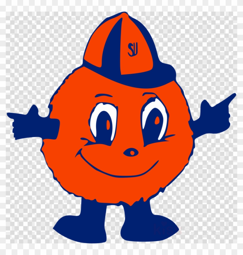 Syracuse Orange Clipart Carrier Dome Syracuse Orange - Syracuse Orange #1754888