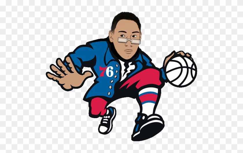 Basketball Gm Reddit - 76ers Ben Franklin Logo #1754892