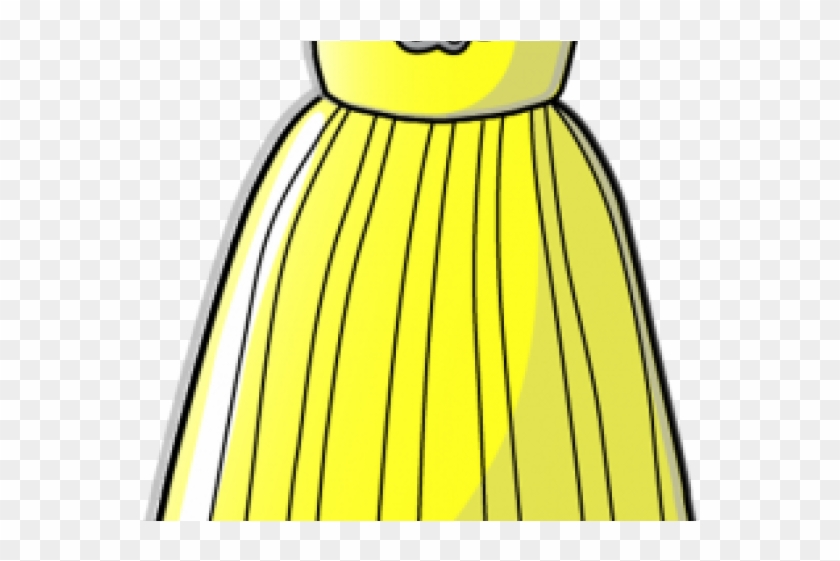 Gown Clipart - Gown Clipart #1754920