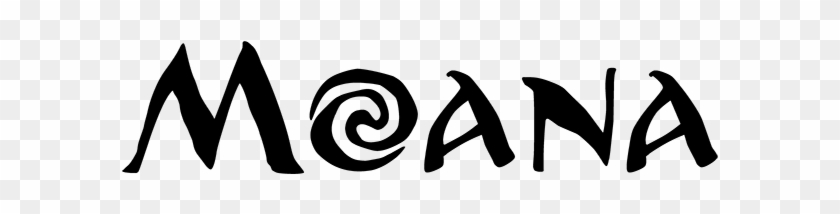 Moana Font Download Famous Fonts - Moana Font Free Download #1754998