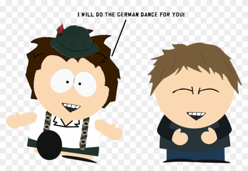 The Dance Gift By Martin From Sp - South Park Animation Deviantart #1755012