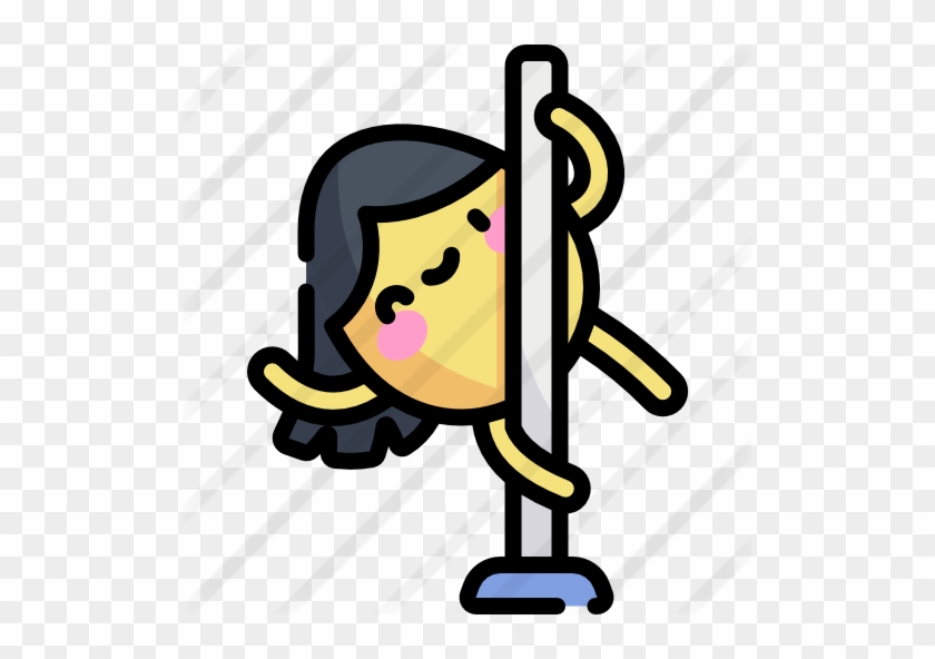 Pole Dance Free Icon - Pole Dance Free Icon #1755023