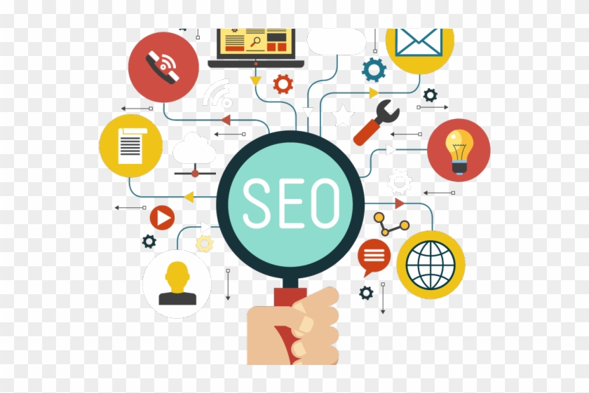 Seo Clipart Search Engine Optimisation - Seo Helps #1755061
