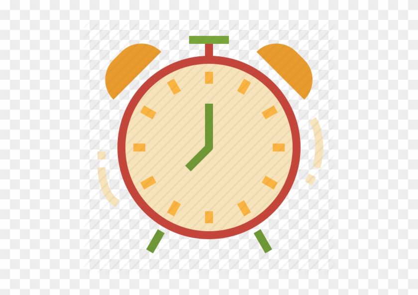 Alarm Time Icon Search Engine - Circle #1755102