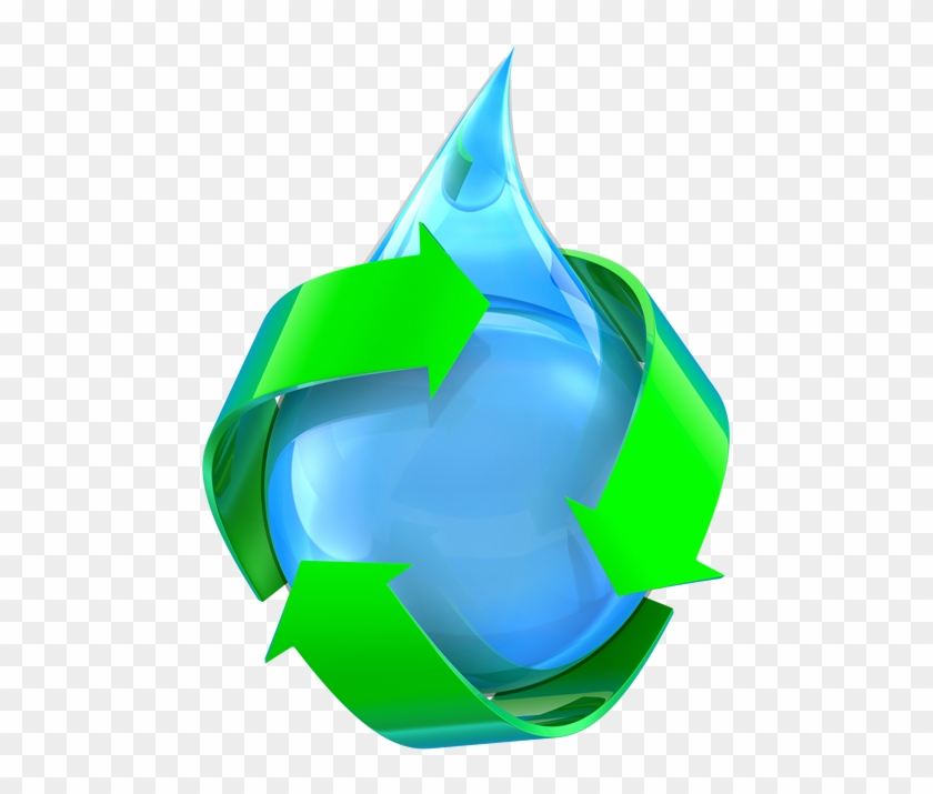 Water Gif Transparent - Water Recycling #1755113