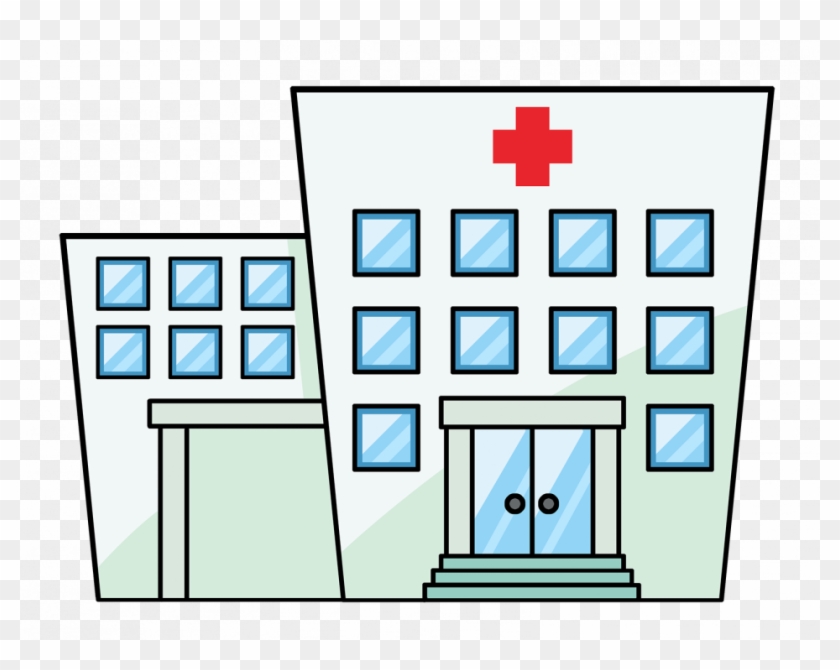 Anus - Hospital Clipart #1755137