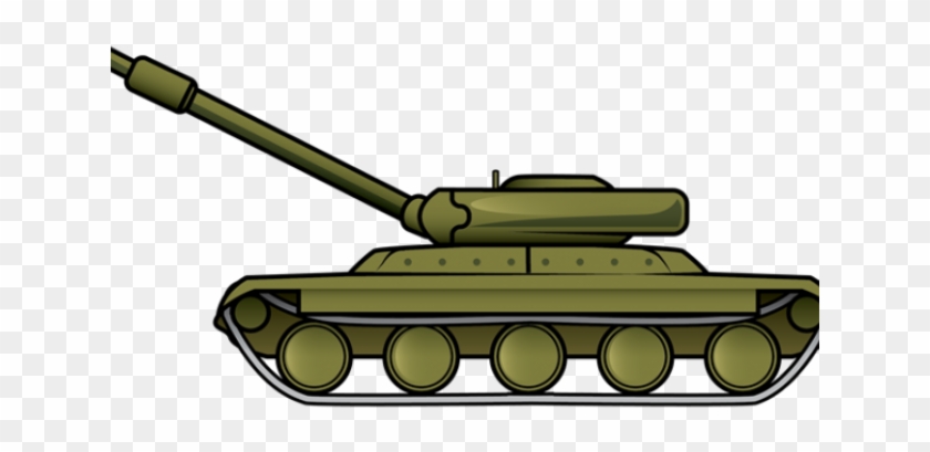 Tanks Clipart - Clipart Army Tank Png #1755143
