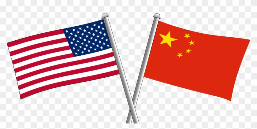 President Hedging As March 1st Tariff Increases Loom, - Us And China Png #1755155