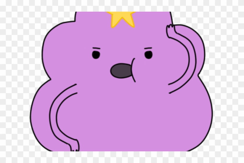 Adventure Time Clipart Lumpy Space Princess - Lumpy Space Princess Png #1755216