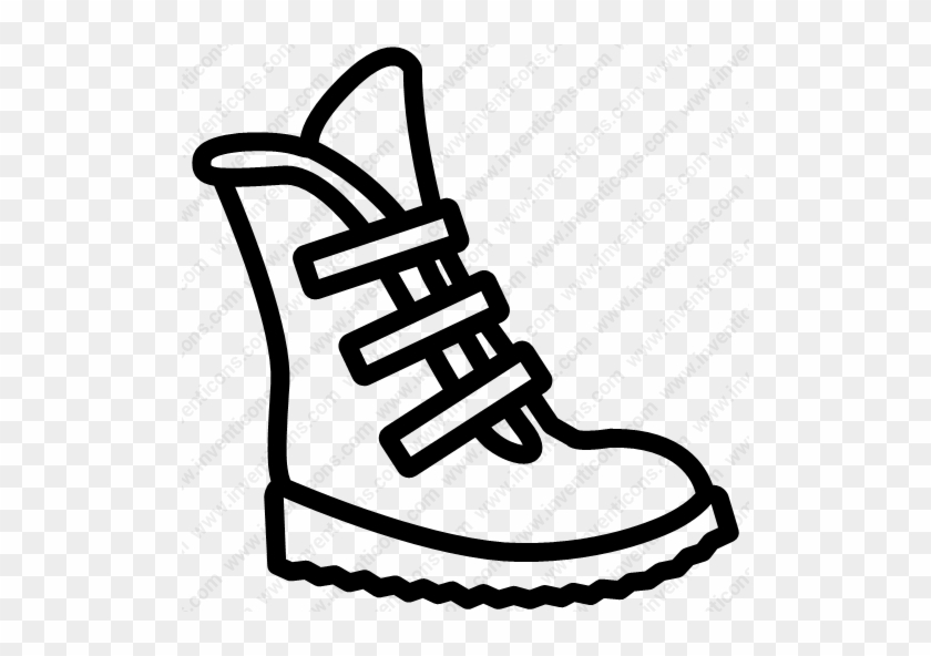 Lace Up Boots - Lace Up Boots #1755255