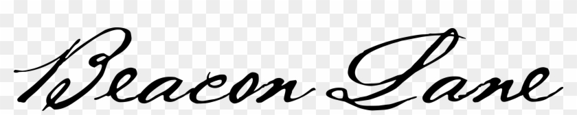 Beacon Lane Logo - Calligraphy #1755265