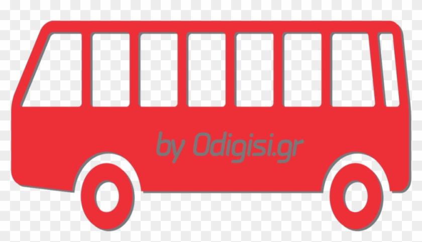 Σχολή Οδηγών Οδήγηση Δίπλωμα Λεωφορείου Και Πει Επιβατών - Double-decker Bus #1755277