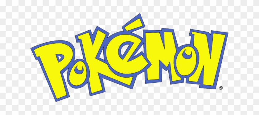 Pokemon Vector Logo - Download Free SVG Icon