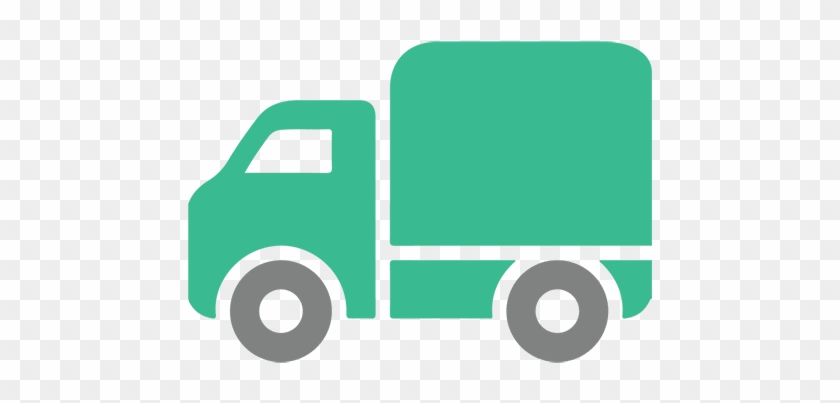 500 X 500 2 - Icon Truck Vector Png #1755334