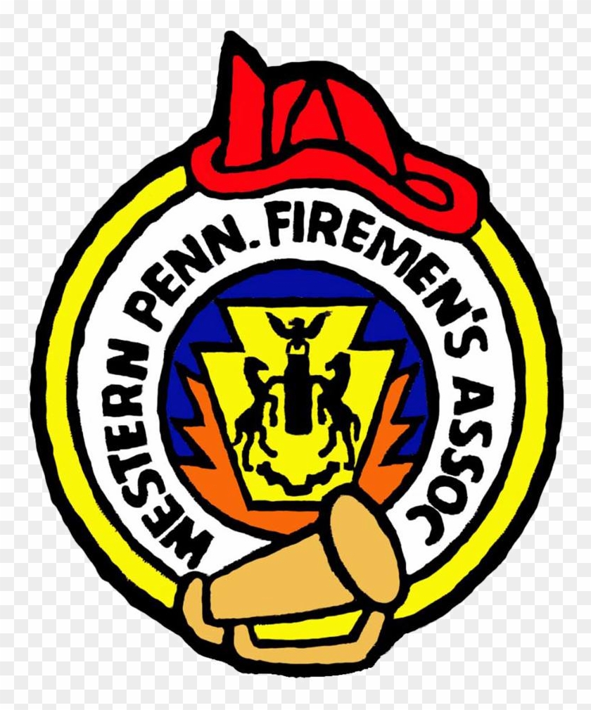 Western Pa Firemen's Association - Emblem #1755439